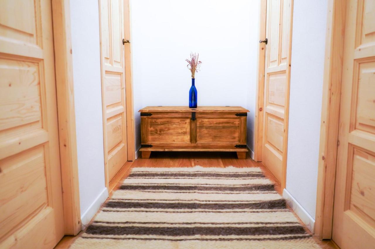 Pensiunea Hodaita Măgura Buitenkant foto